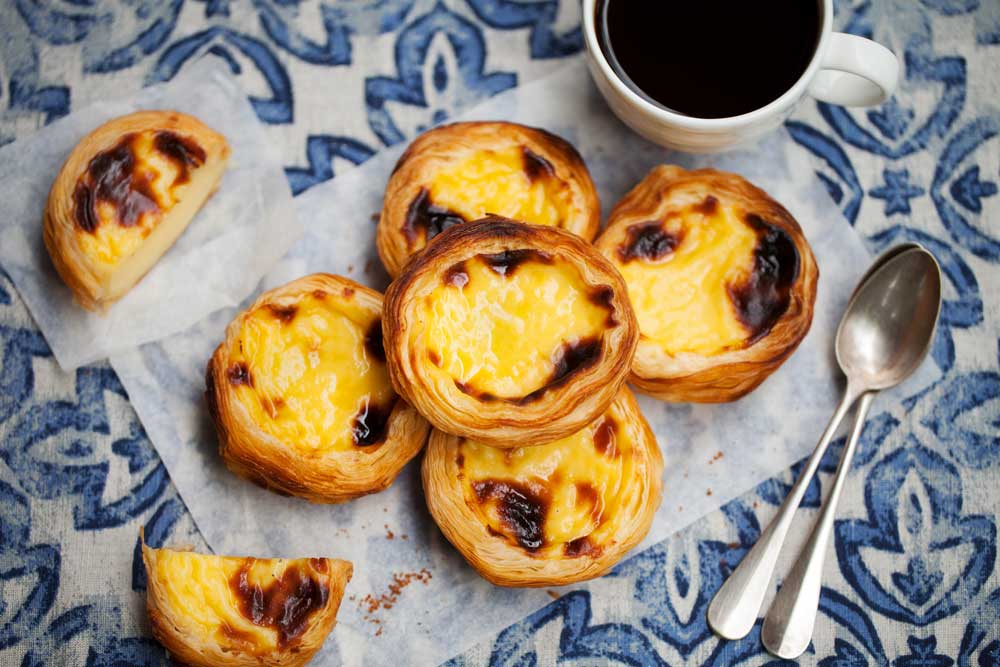 Pastel de Nata: Portugal’s Iconic Pastry Delight