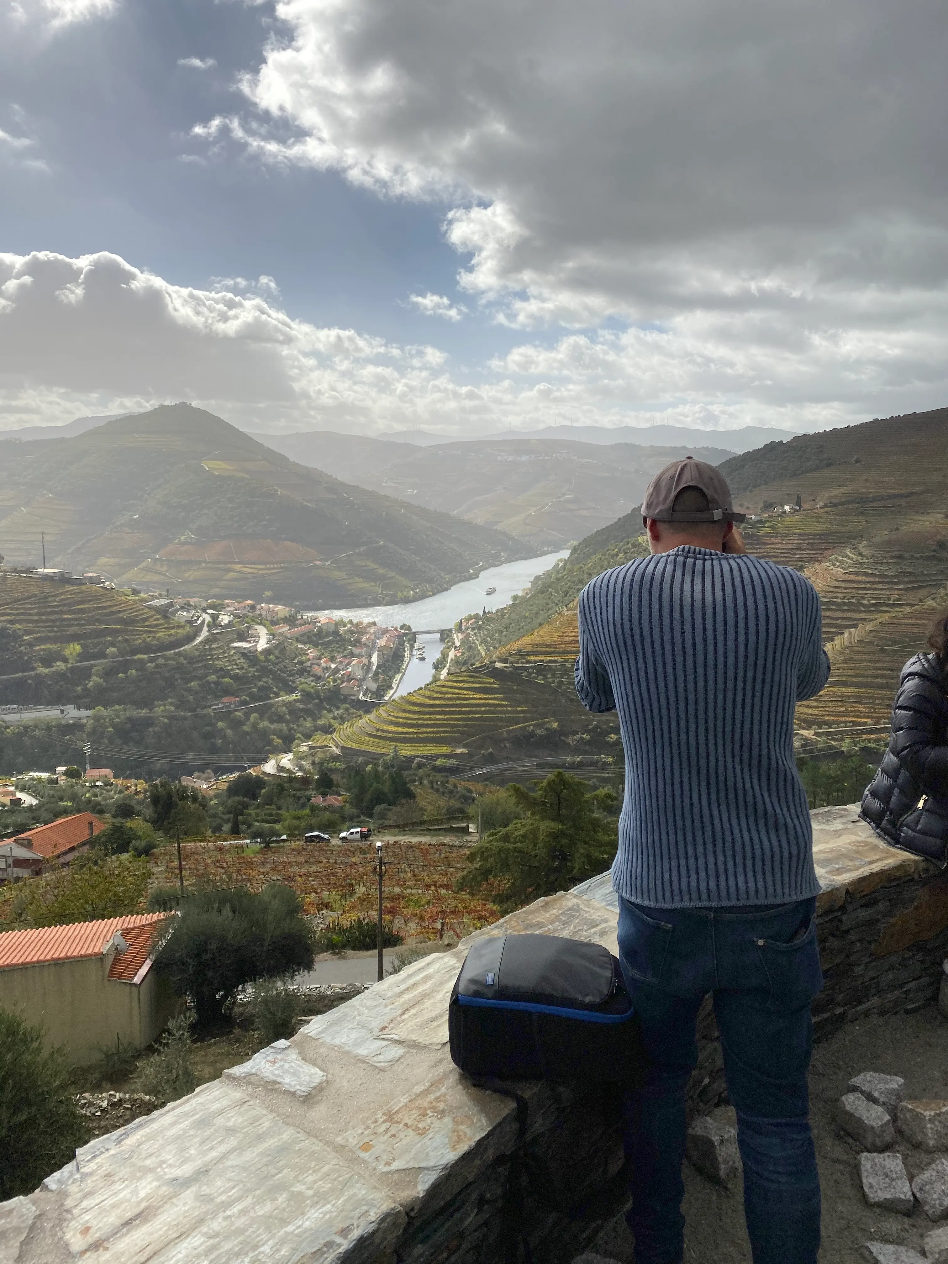 Vale do Douro: 1 quinta