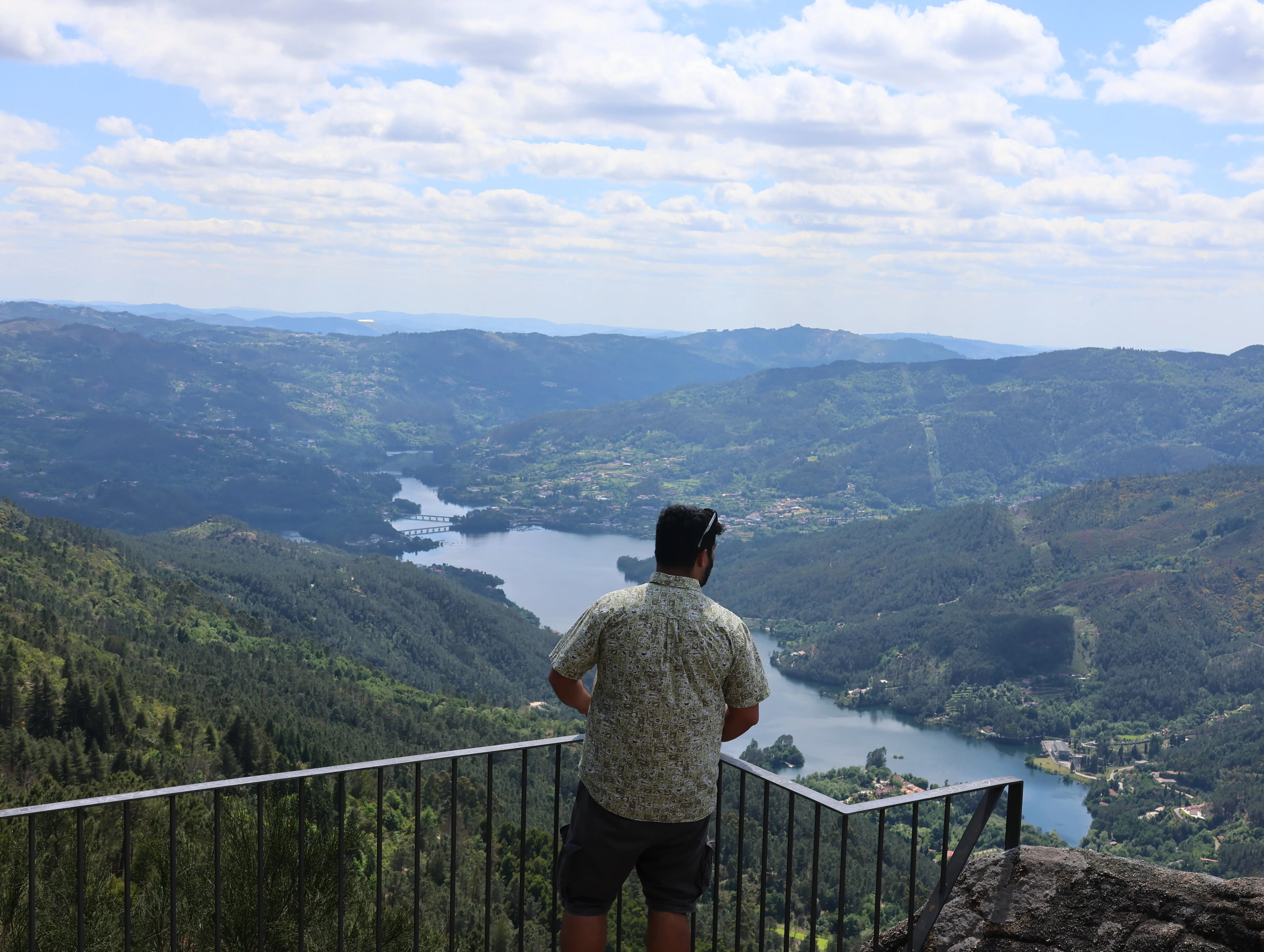 Gerês e Bom Jesus de Braga