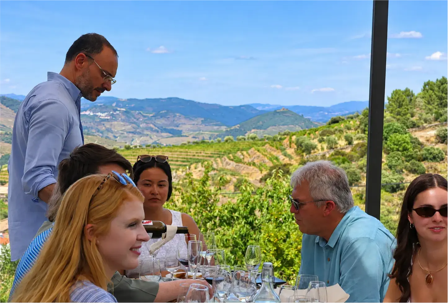 Douro Valley Tour from Porto: Wine, Food, Wine Estates & River Cruise